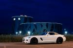 Mercedes-Benz SLS AMG Roadster 2012 года
